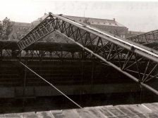 Zimní stadion Štvanice (střecha)