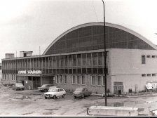 Zimní stadion Žďár nad Sázavou