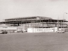 Zimní stadiony